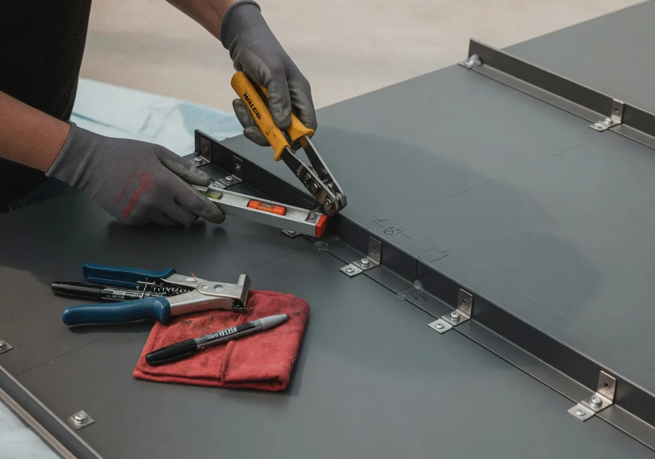 Why choose Metal Roofing Installation in Lambrook, AR